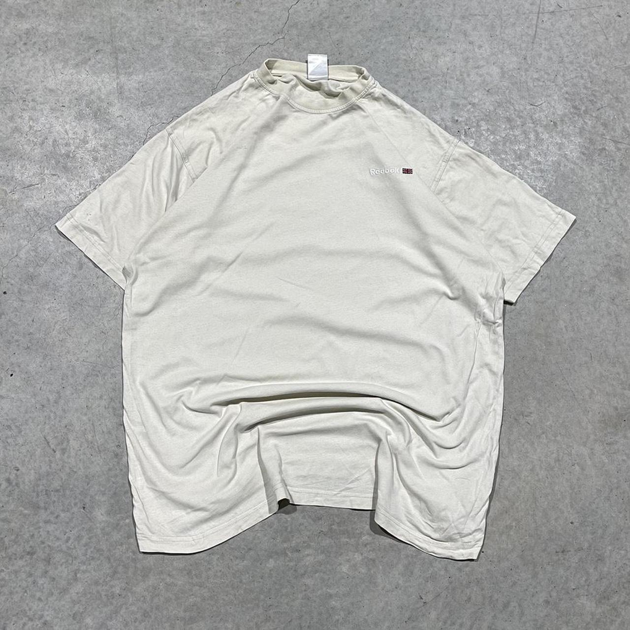 2000s Reebok Y2K T-Shirt Boxy