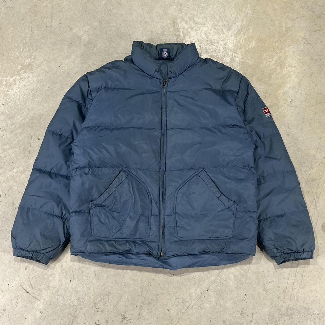 2000s Diesel Puffer Jacket