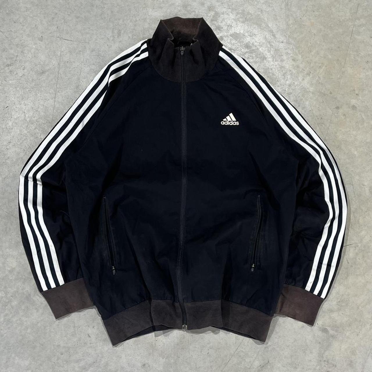 2000s Adidas Track Jacket