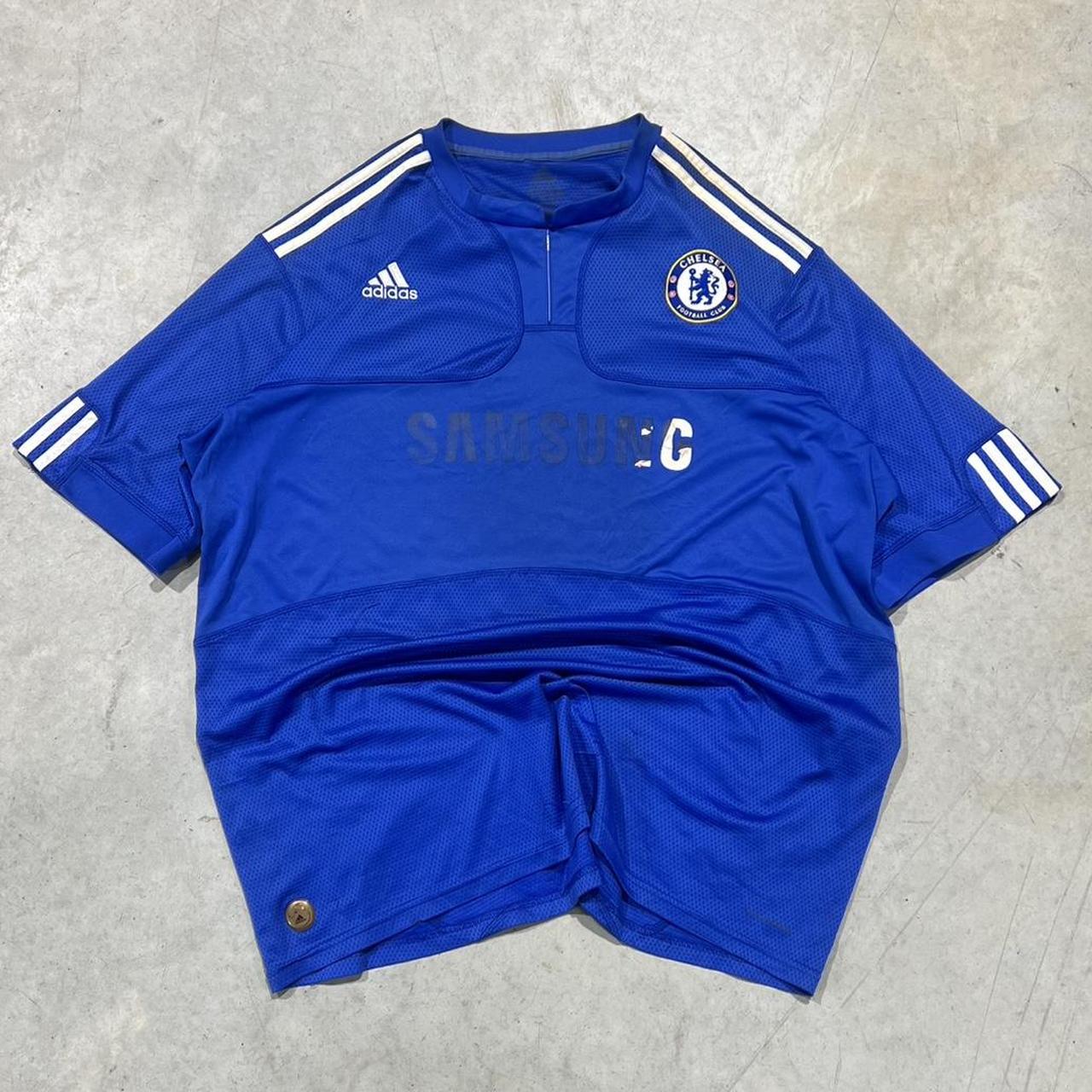 2000s Adidas Chelsea Jersey Football