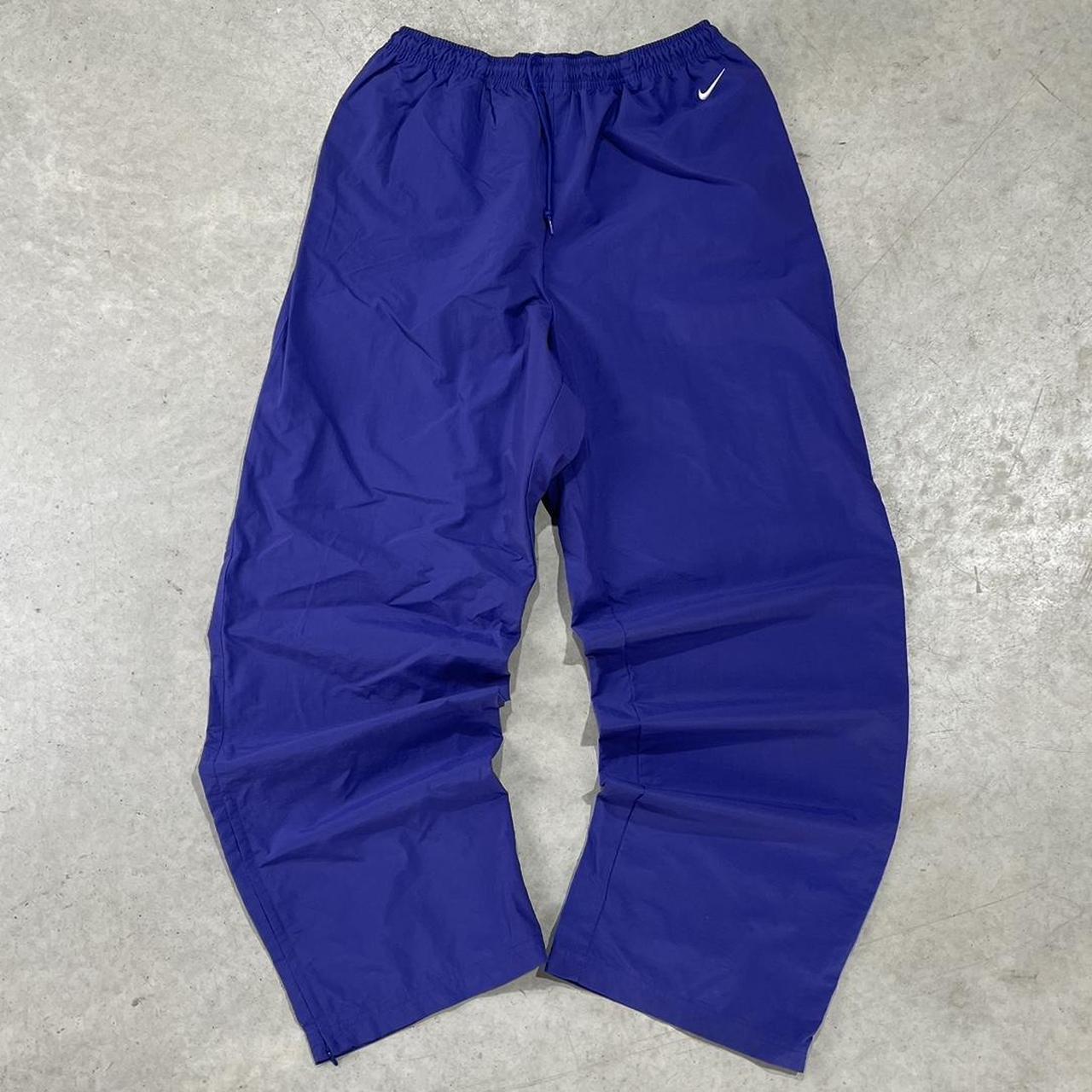 2000s Nike Track Pants