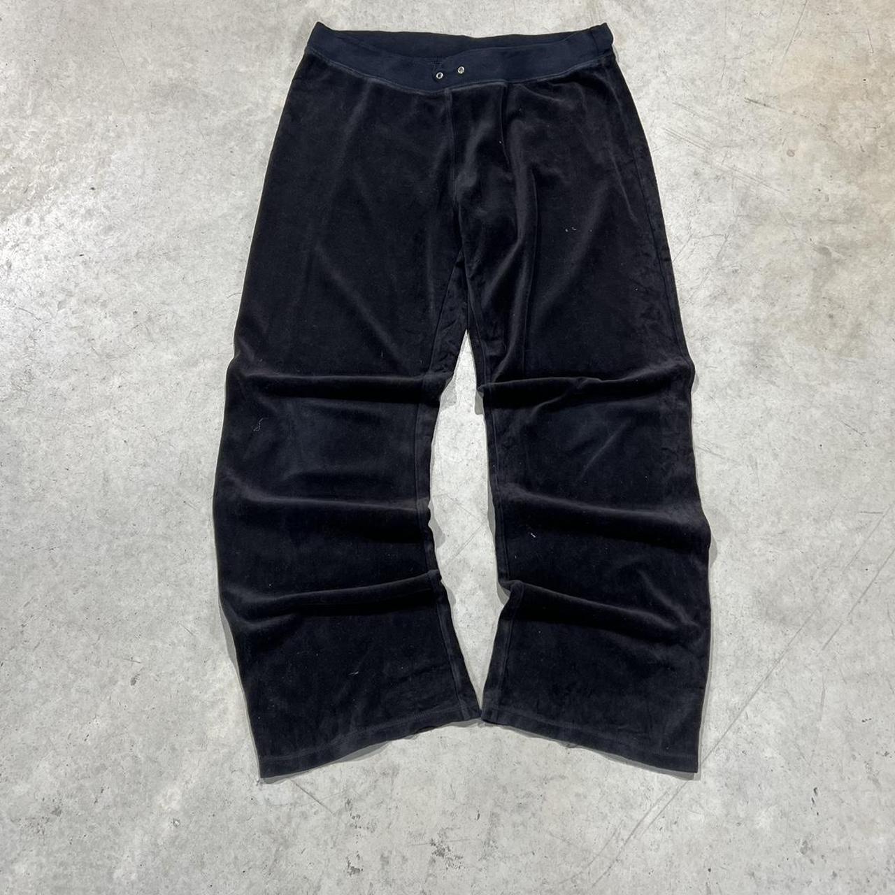 2000s Juicy Couture Velour Sweatpants