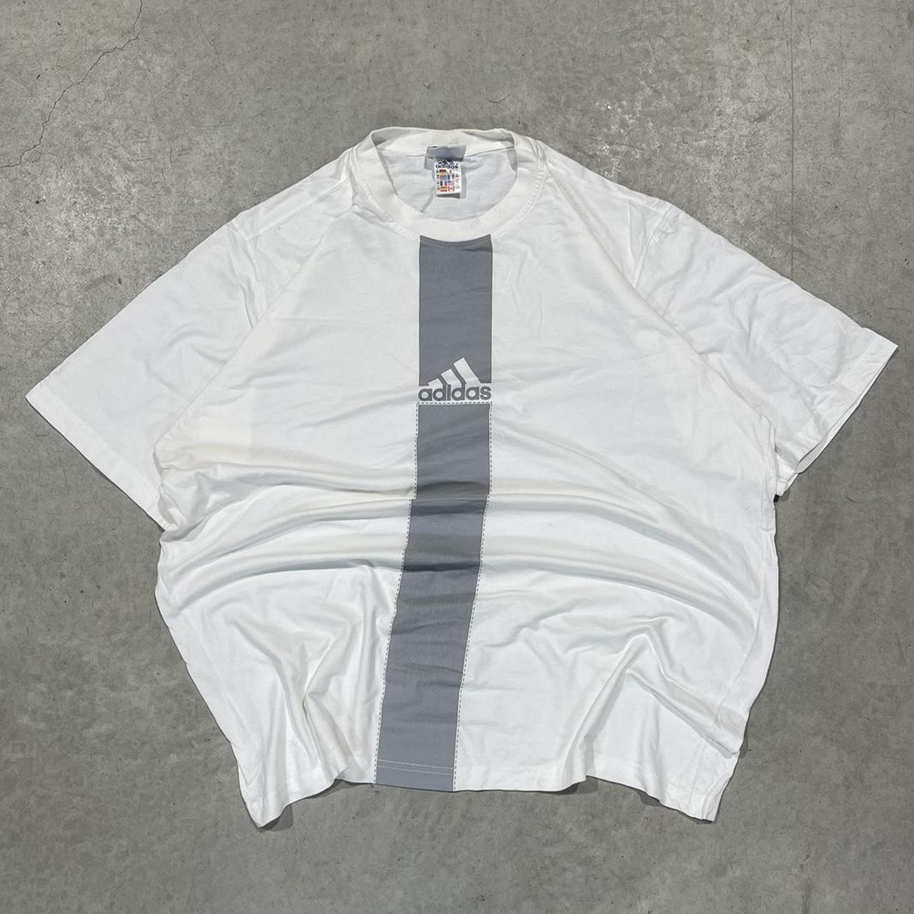 2000s Adidas Graphic T-Shirt