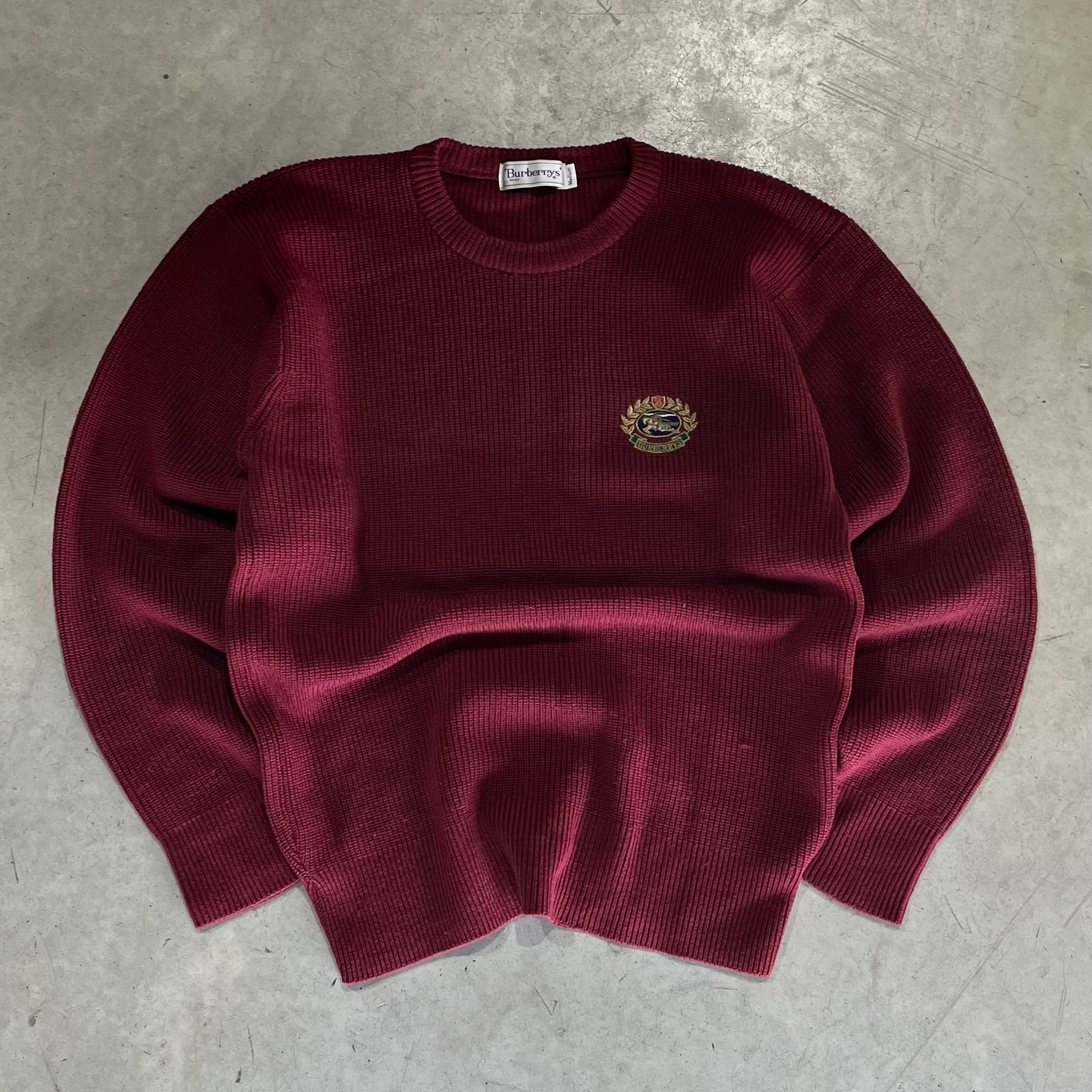 Burberry's Knit Sweater