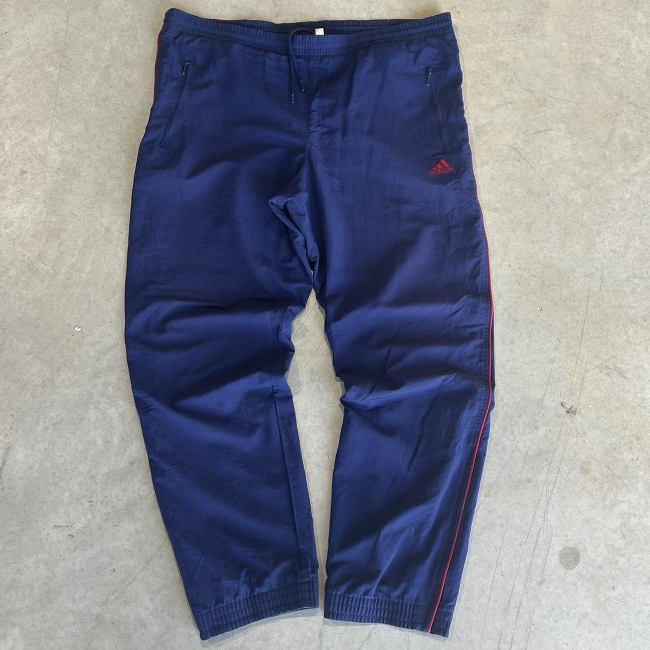 2000s Adidas Pants