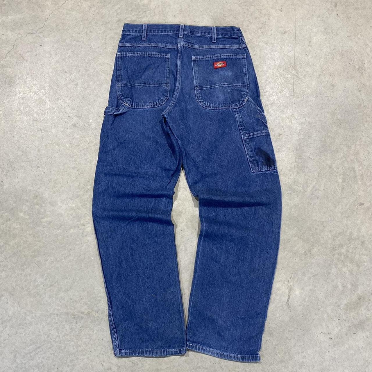 2000s Dickies Jeans Workwear
