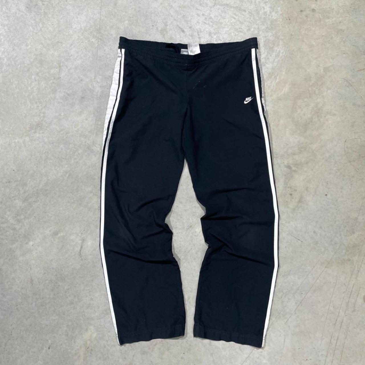 2000s Nike Slim Track Pants