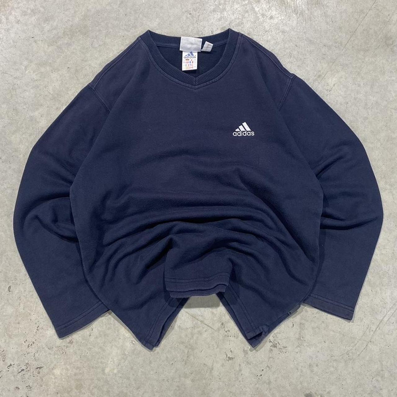 2000s Adidas Sweatshirt