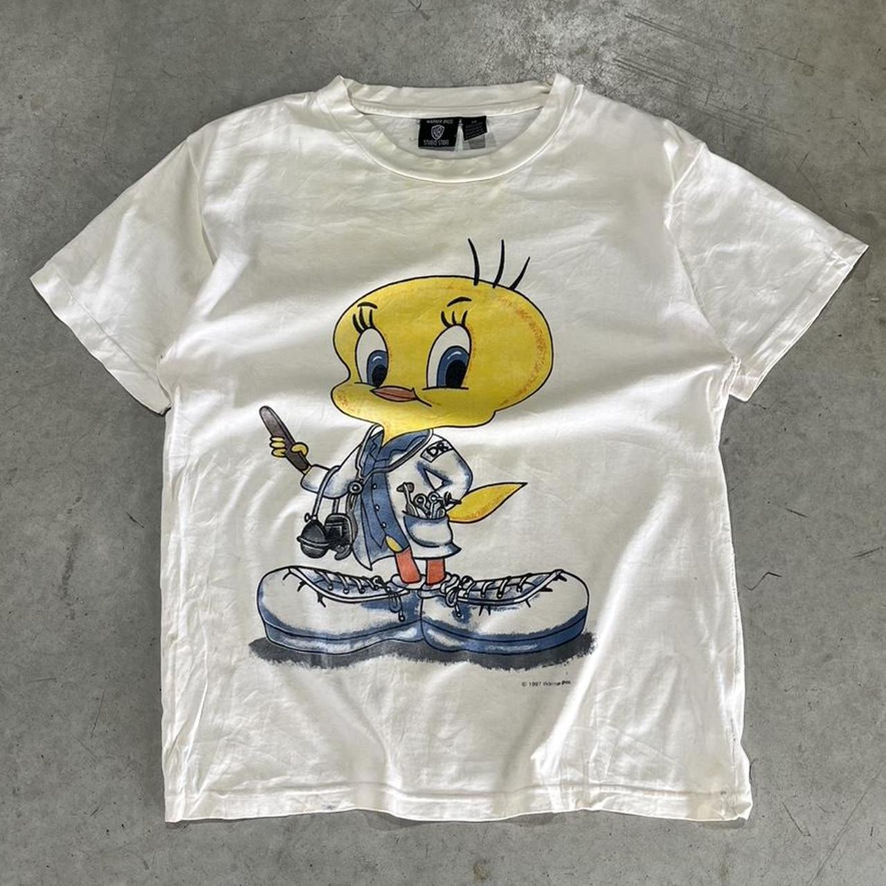90s Warner Bros Graphic T-Shirt