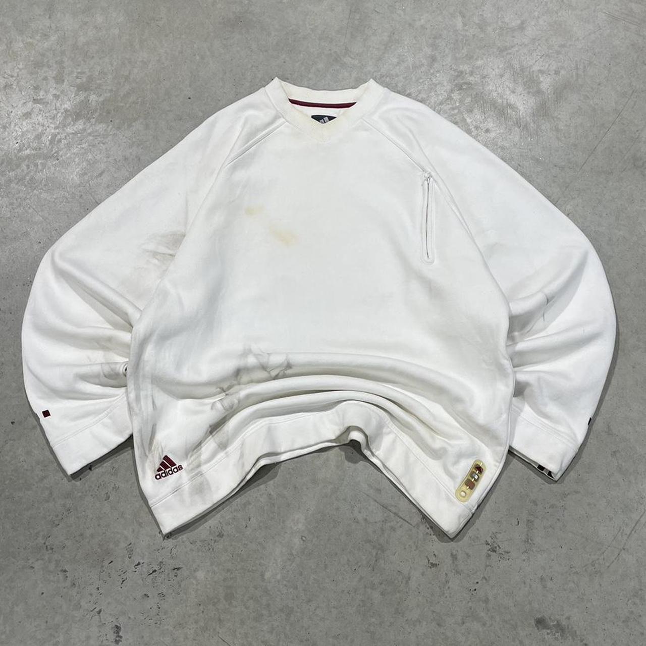 90s Adidas Oversized Sweatshirt