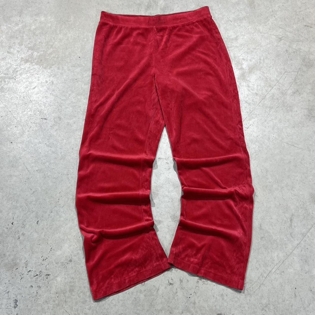 2000s Juicy Couture Velour Sweatpants