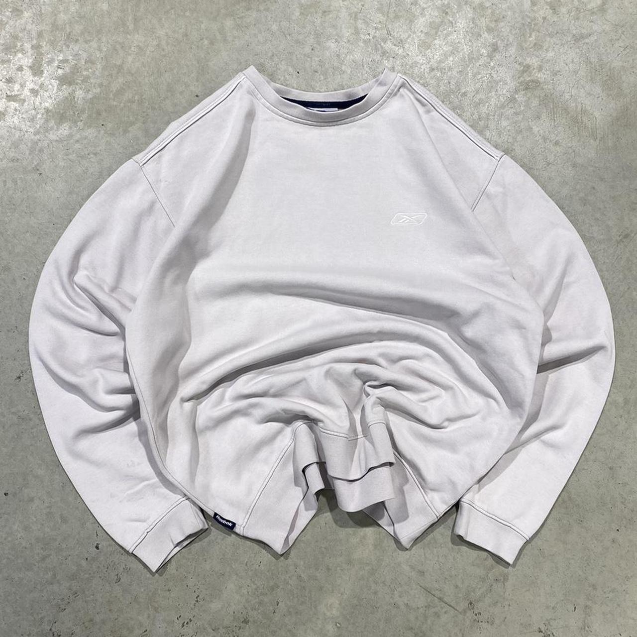 2000s Oversized Crewneck