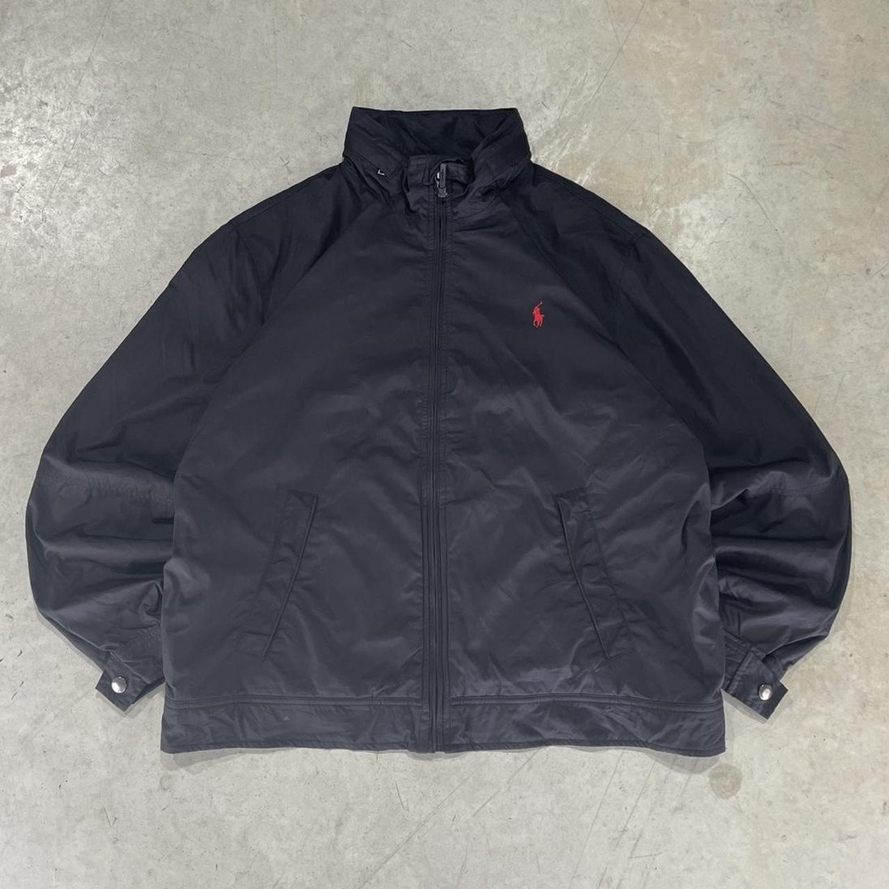 2000s Polo Ralph Lauren Oversized Jacket