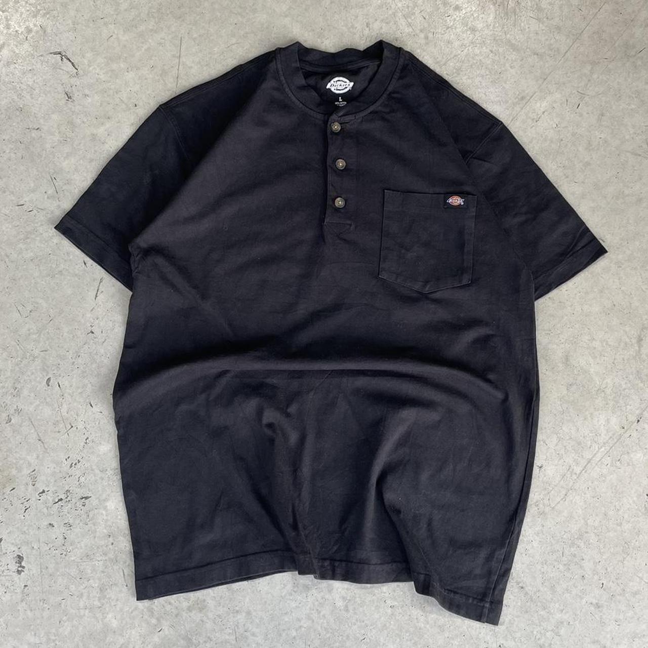 2000s Dickies T-Shirt Henley