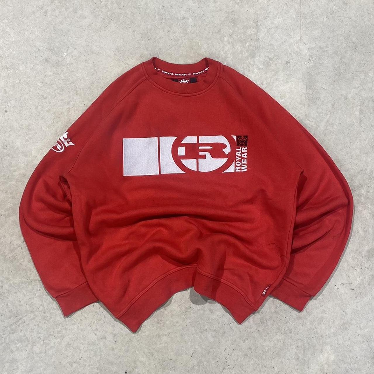 2000s Royalwear Graphic Crewneck