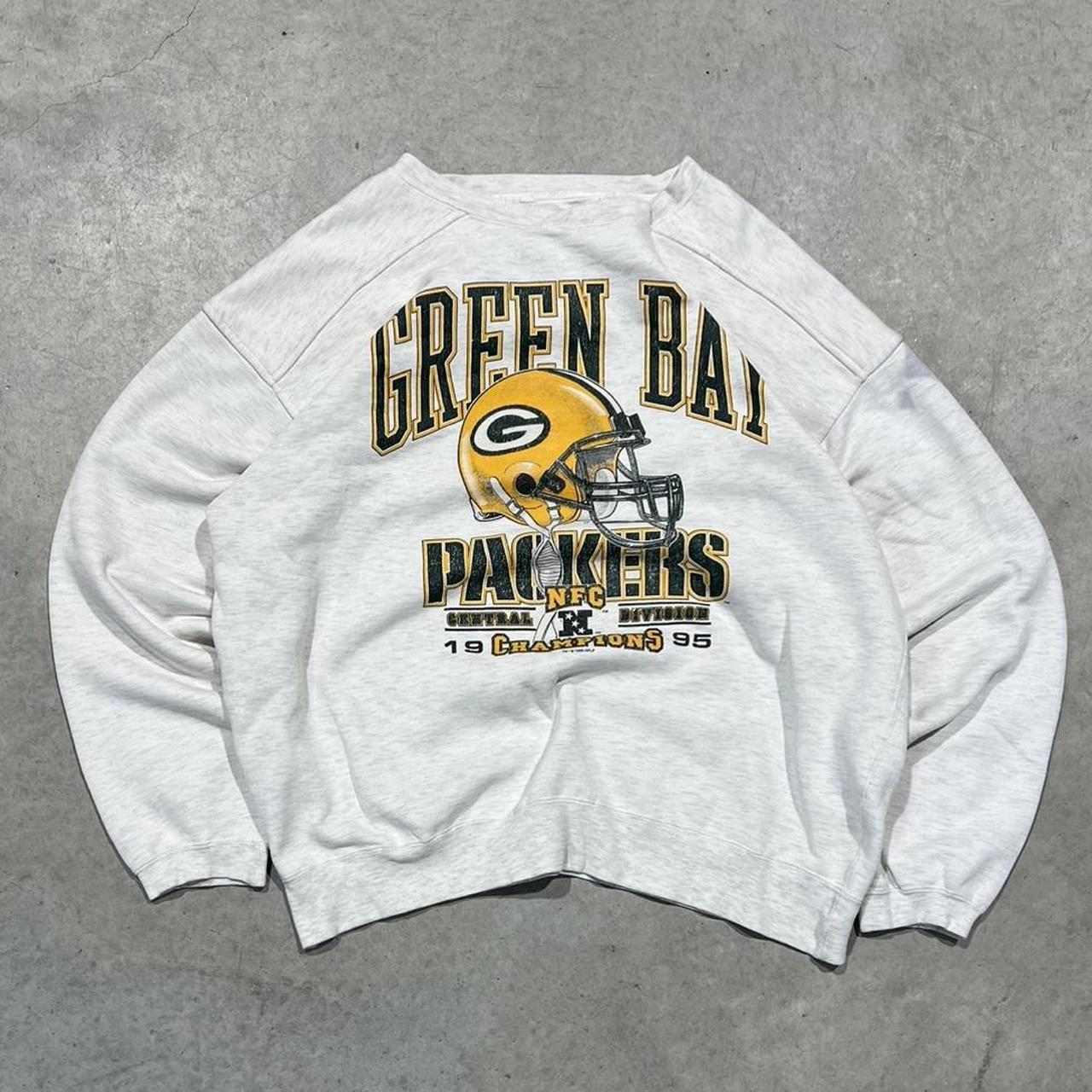2000s Packers Graphic Sweatshirt