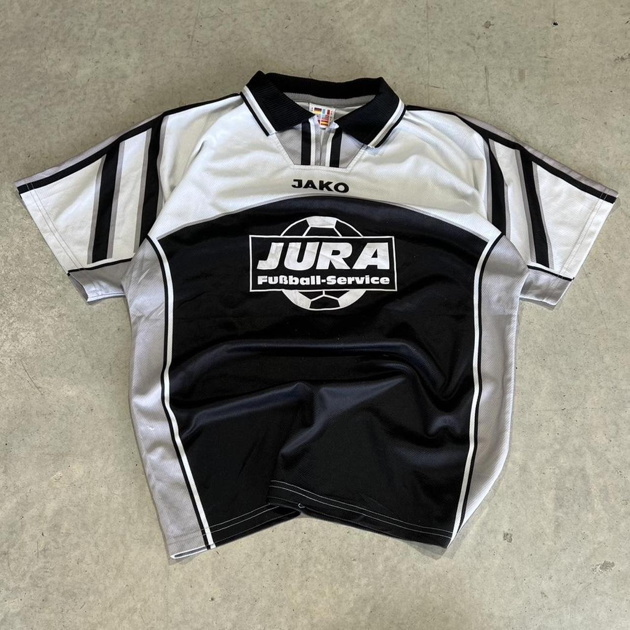 2000s Jako Graphic Jersey