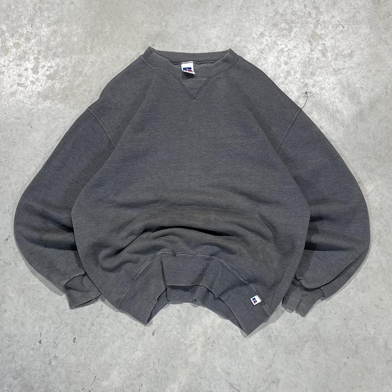 90s Russell Athletic Oversized Crewneck Jumper