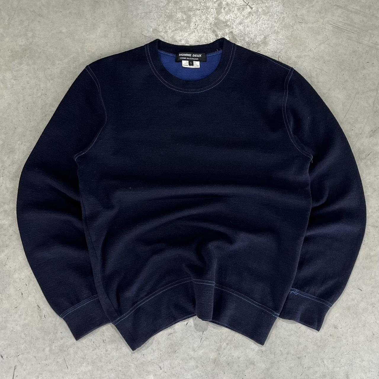 90s Homme Deux Comme des Garcons Crewneck