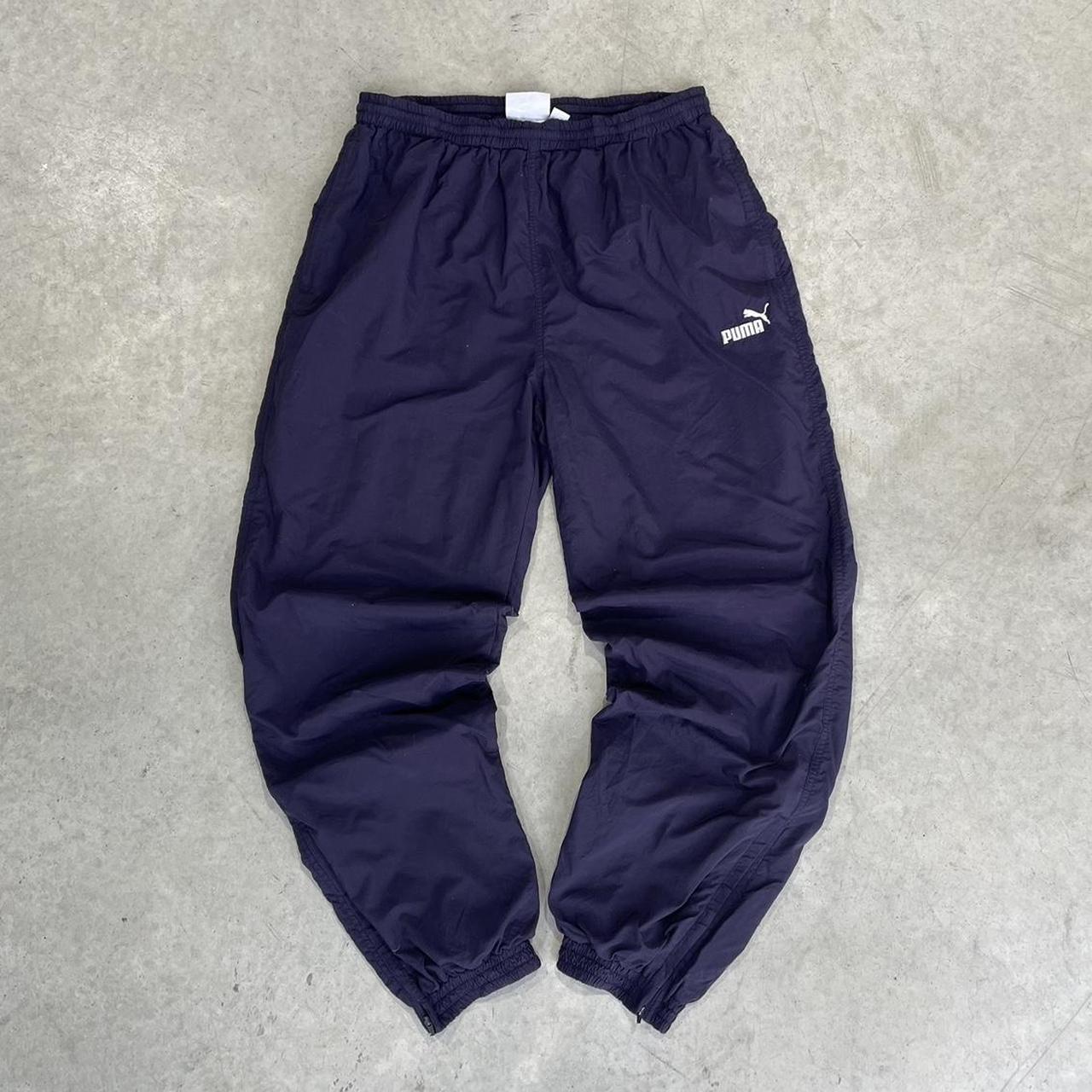 2000s Puma Track Pants
