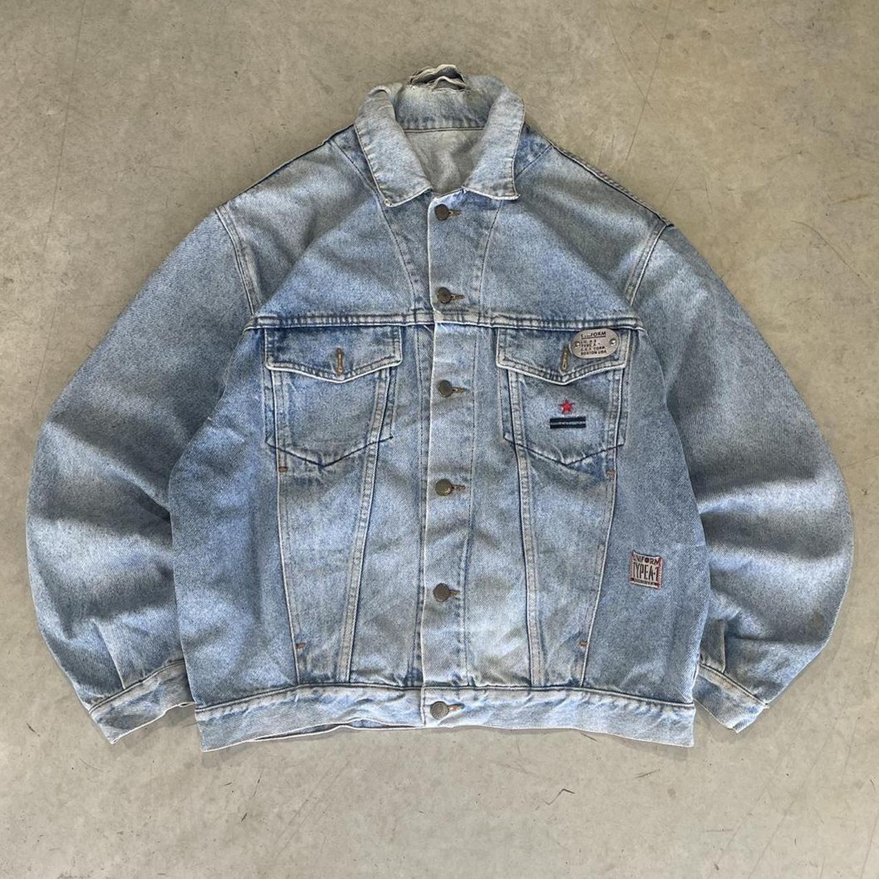 90s Oversized Jacket