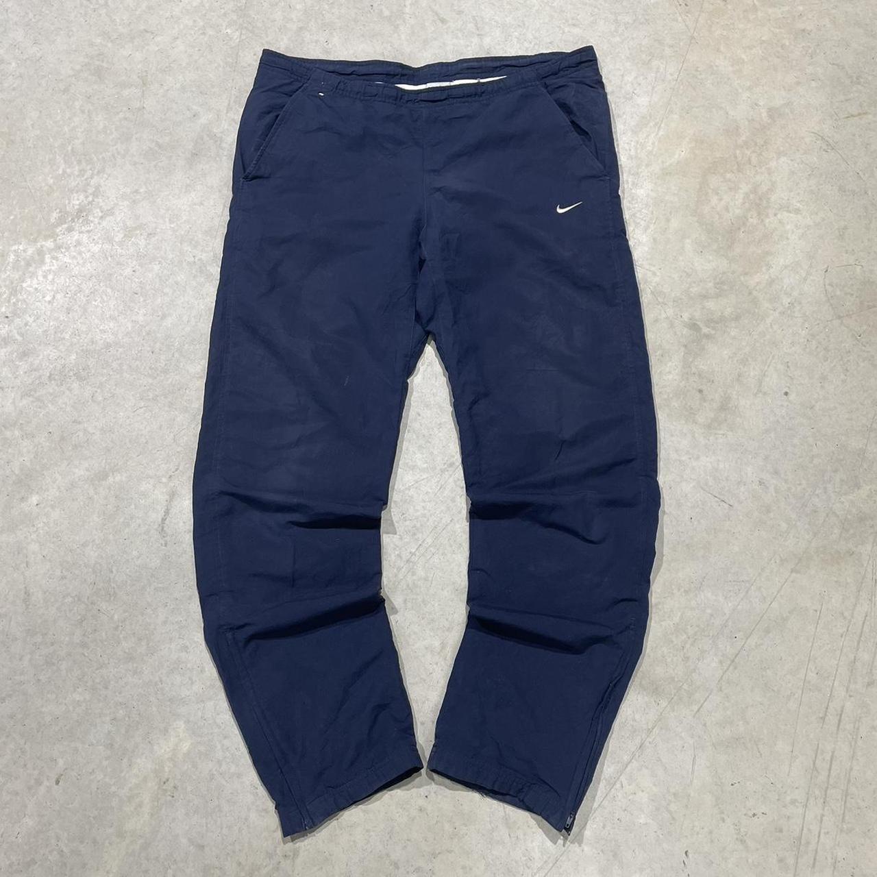 2000s Nike Track Pants