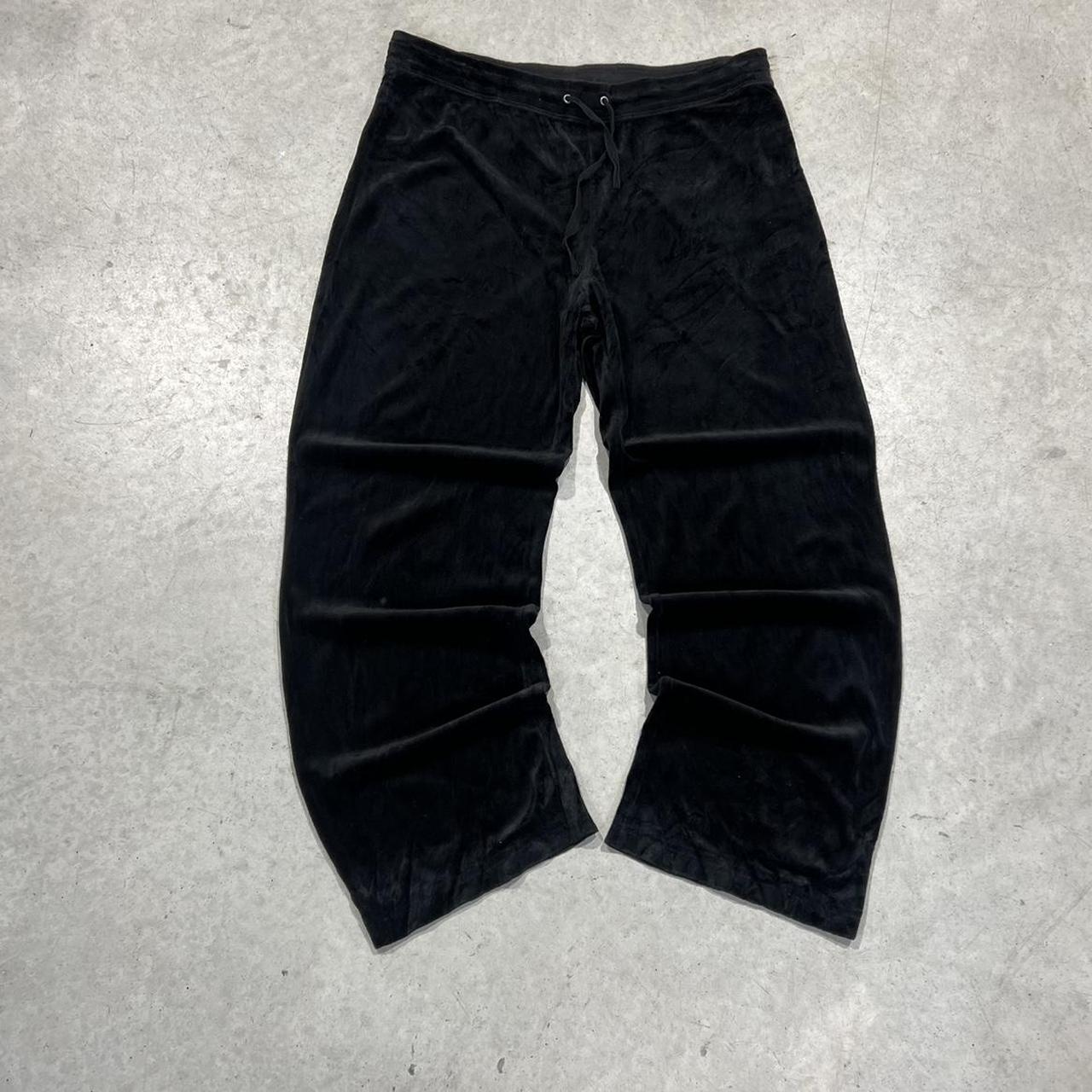 2000s Juicy Couture Velour Sweatpants
