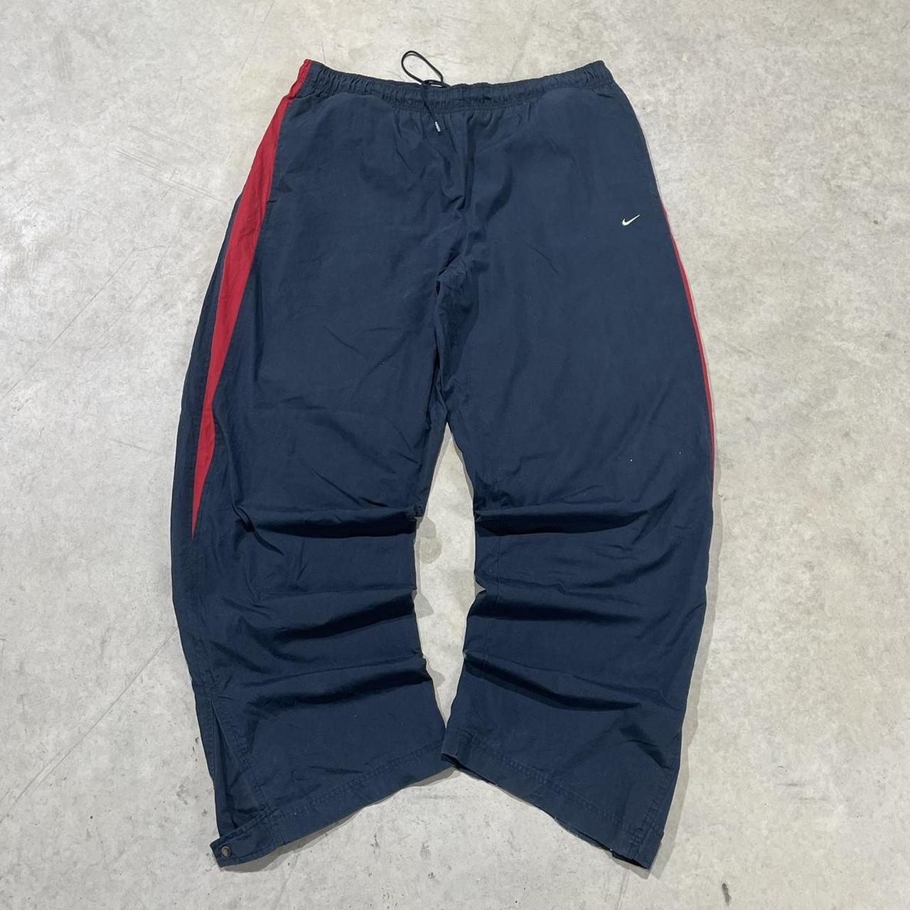 2000s Nike Track Pants