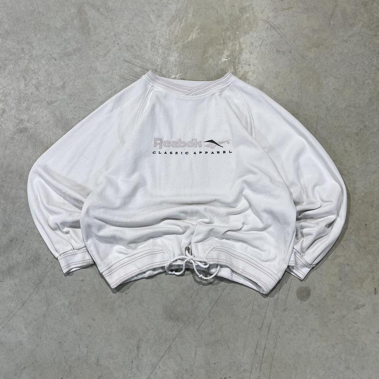 2000s Reebok Classic Sweatshirt Sweater