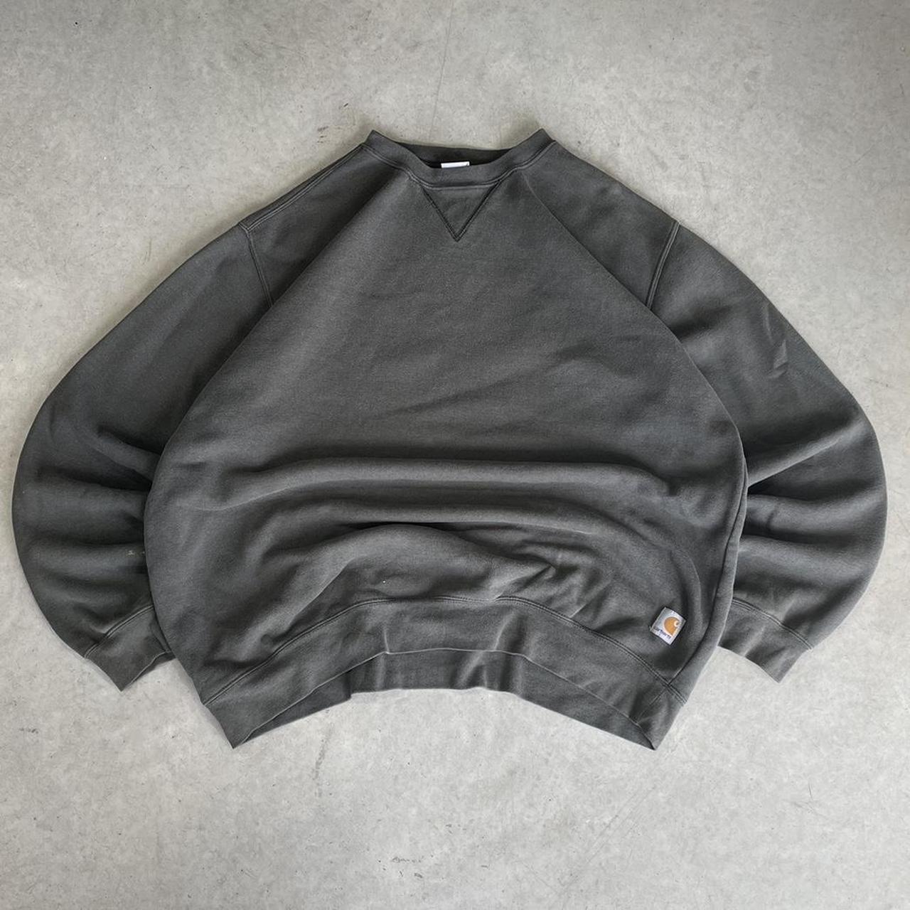 2000s Carhartt Oversized Hoodie