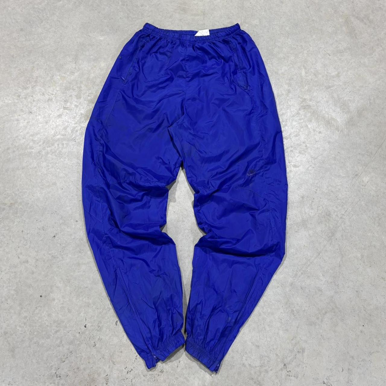 90s Nike Y2K Spray Pants