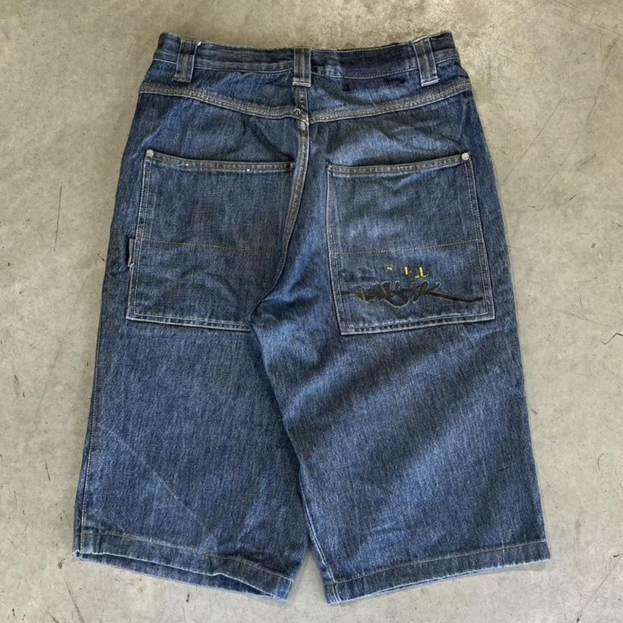 2000s Sir Benny Miles Jorts