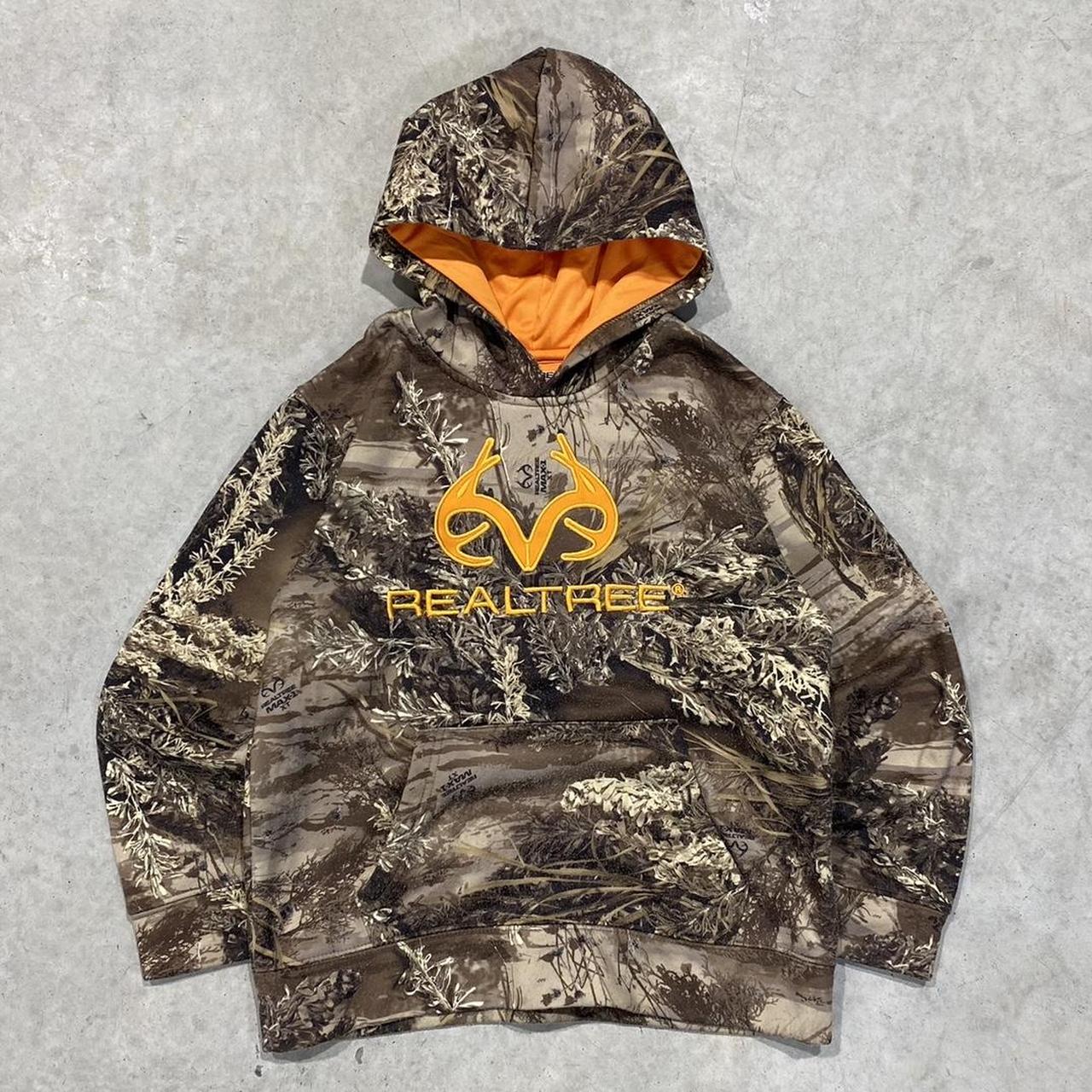 2000s Realtree Camo Hoodie