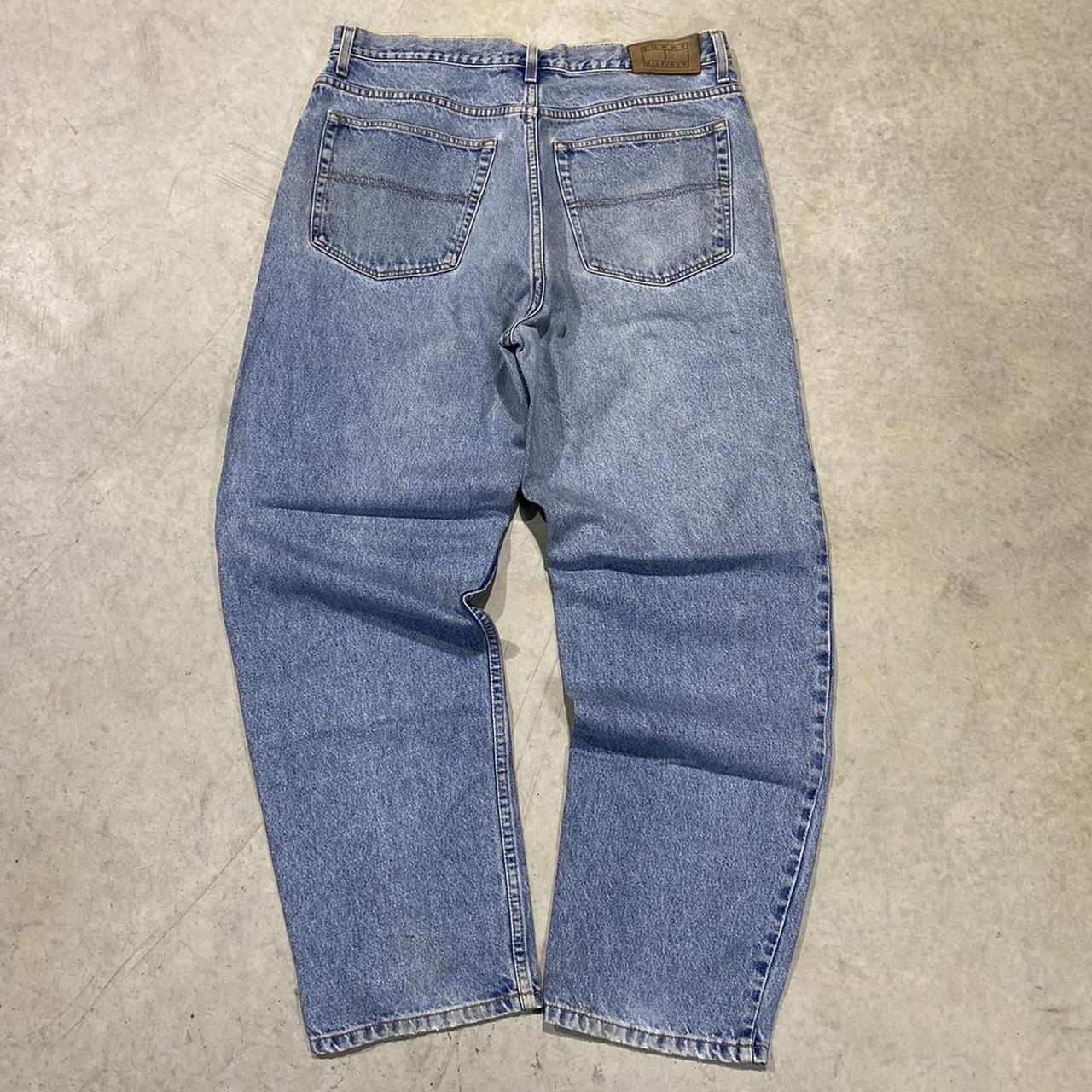 2000s Tommy Jeans Relaxed Jeans