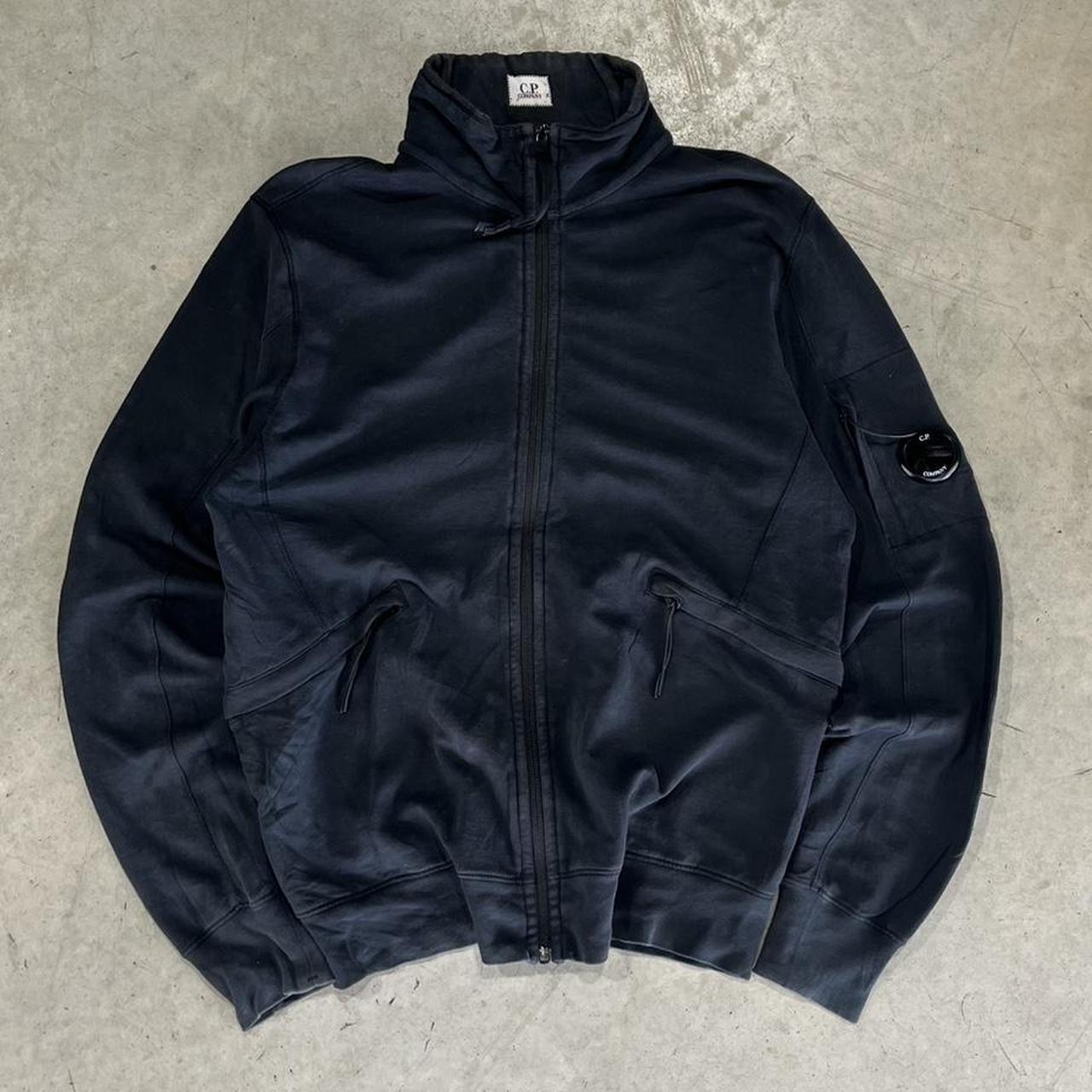 2000s CP Company Goretex Zip Up
