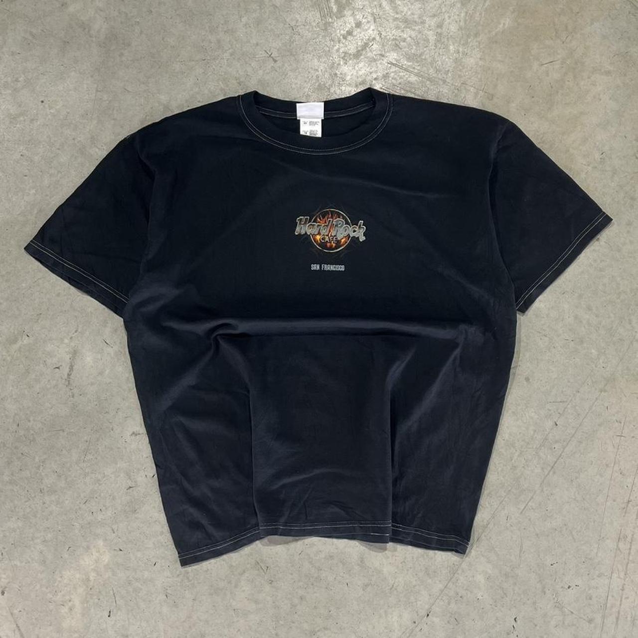 2000s Hard Rock Cafe Graphic T-Shirt