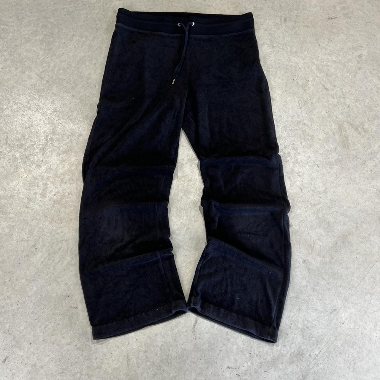 2000s Juicy Couture Fleece Sweatpants