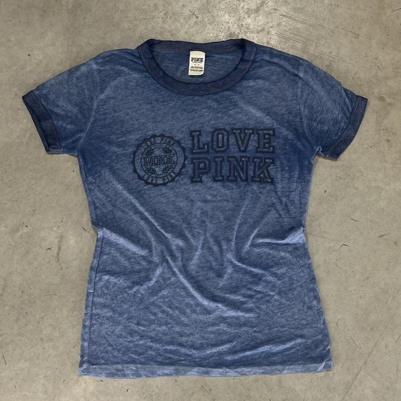 2000s Victoria Secret Graphic T-Shirt