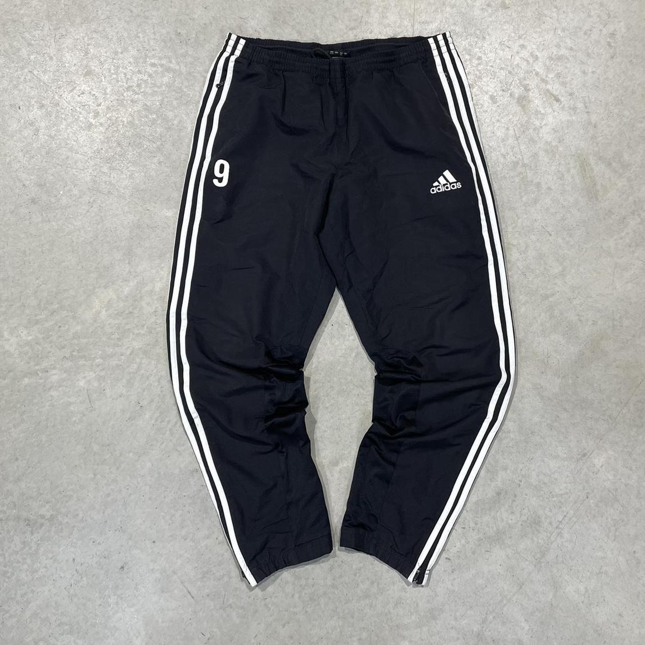 2000s Adidas Slim Pants