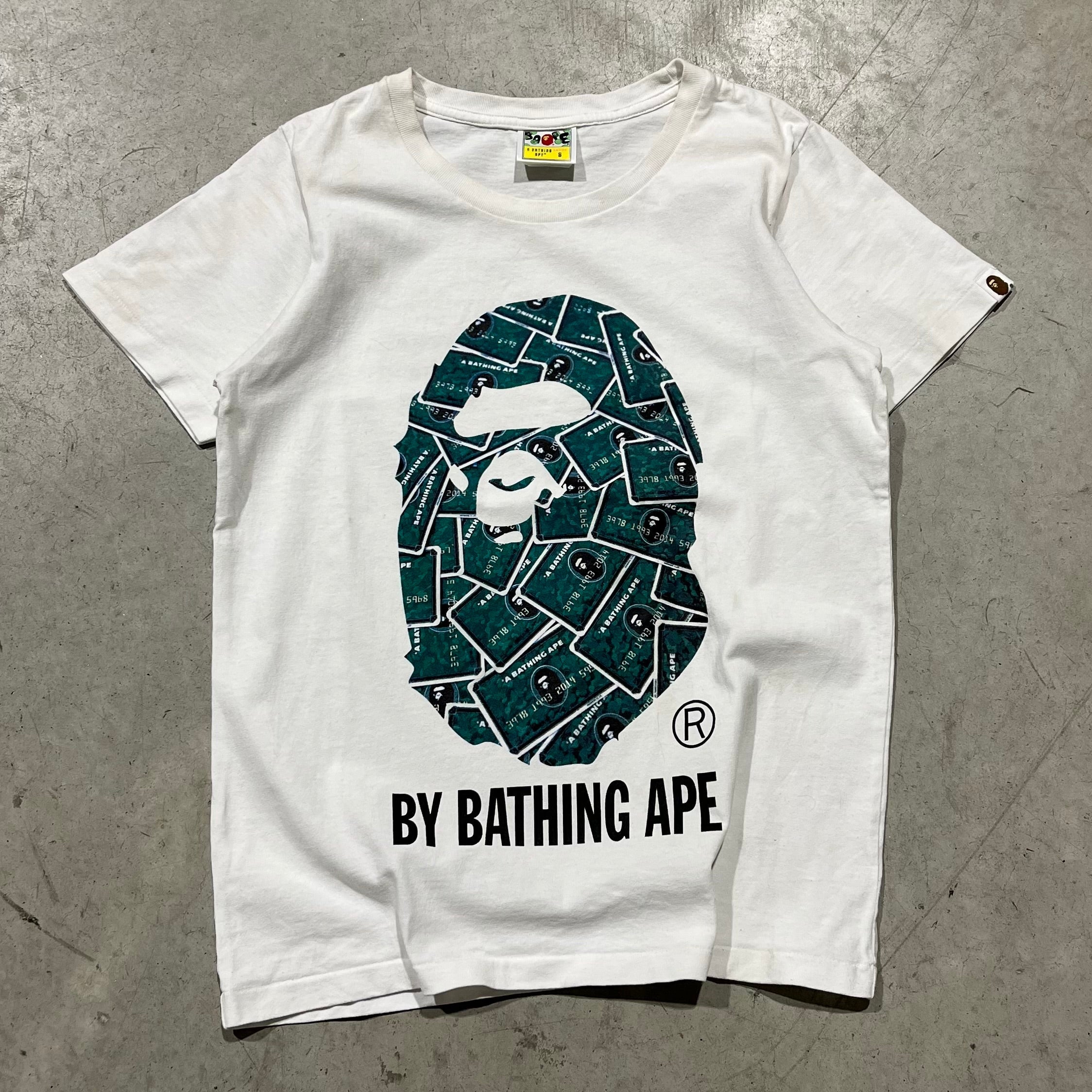 Bape Graphic T-Shirt