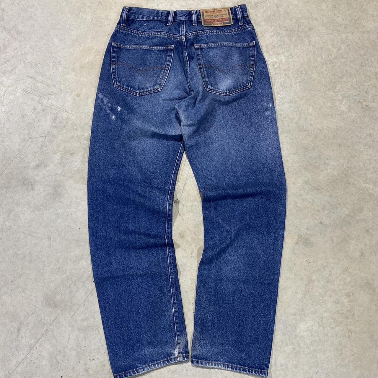 2000s Diesel Jeans