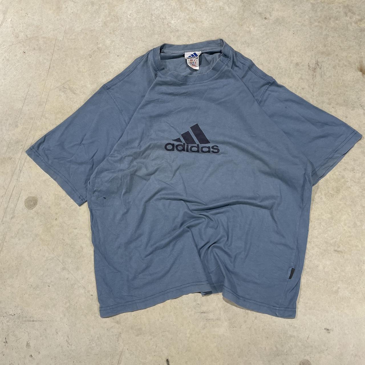 2000s Adidas Boxy T-Shirt