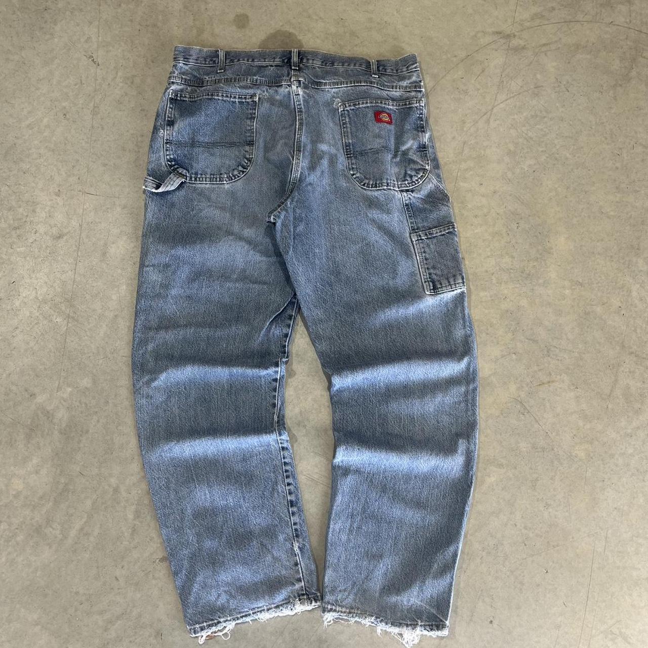 2000s Dickies Relaxed Jeans Cargo