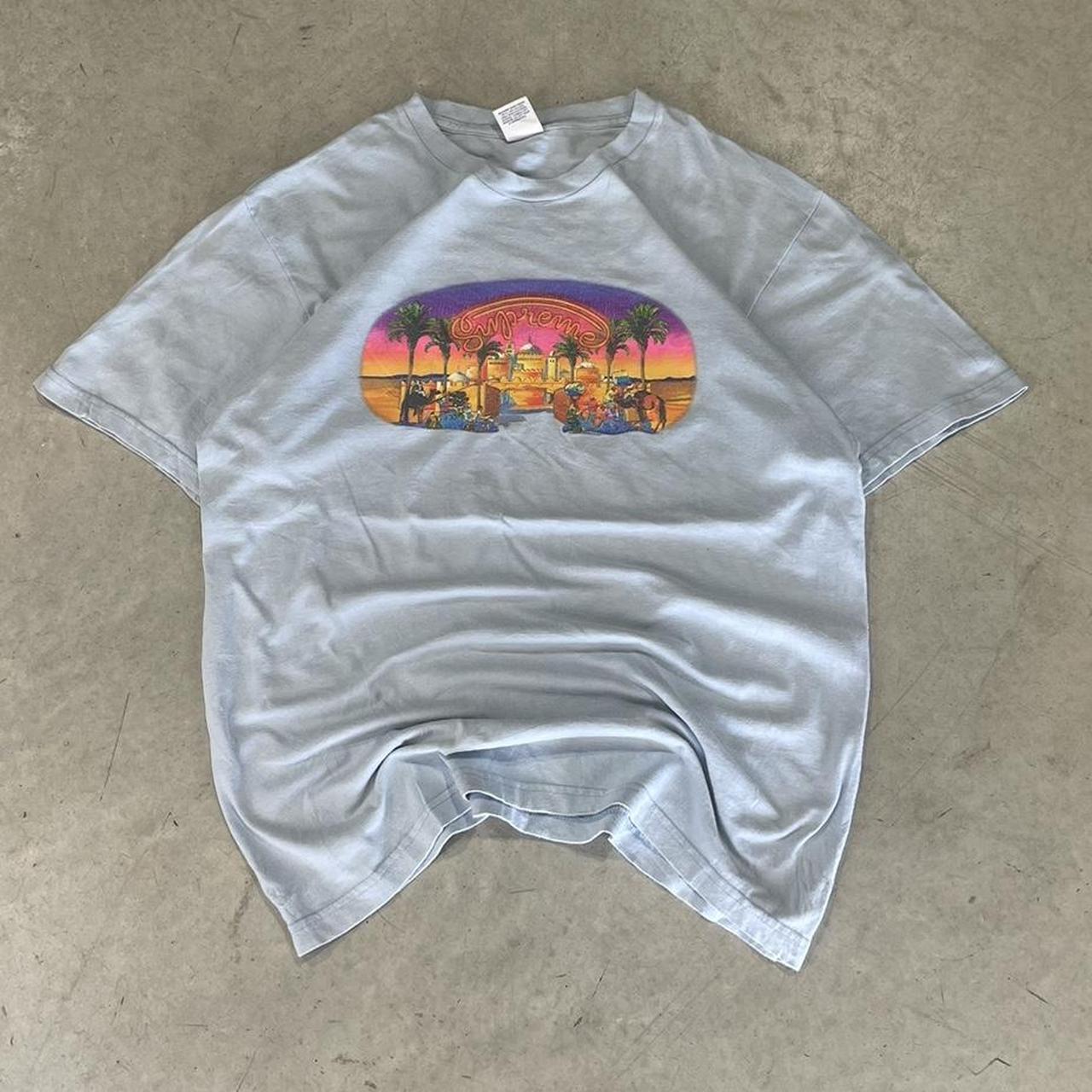 90s Supreme Graphic T-Shirt