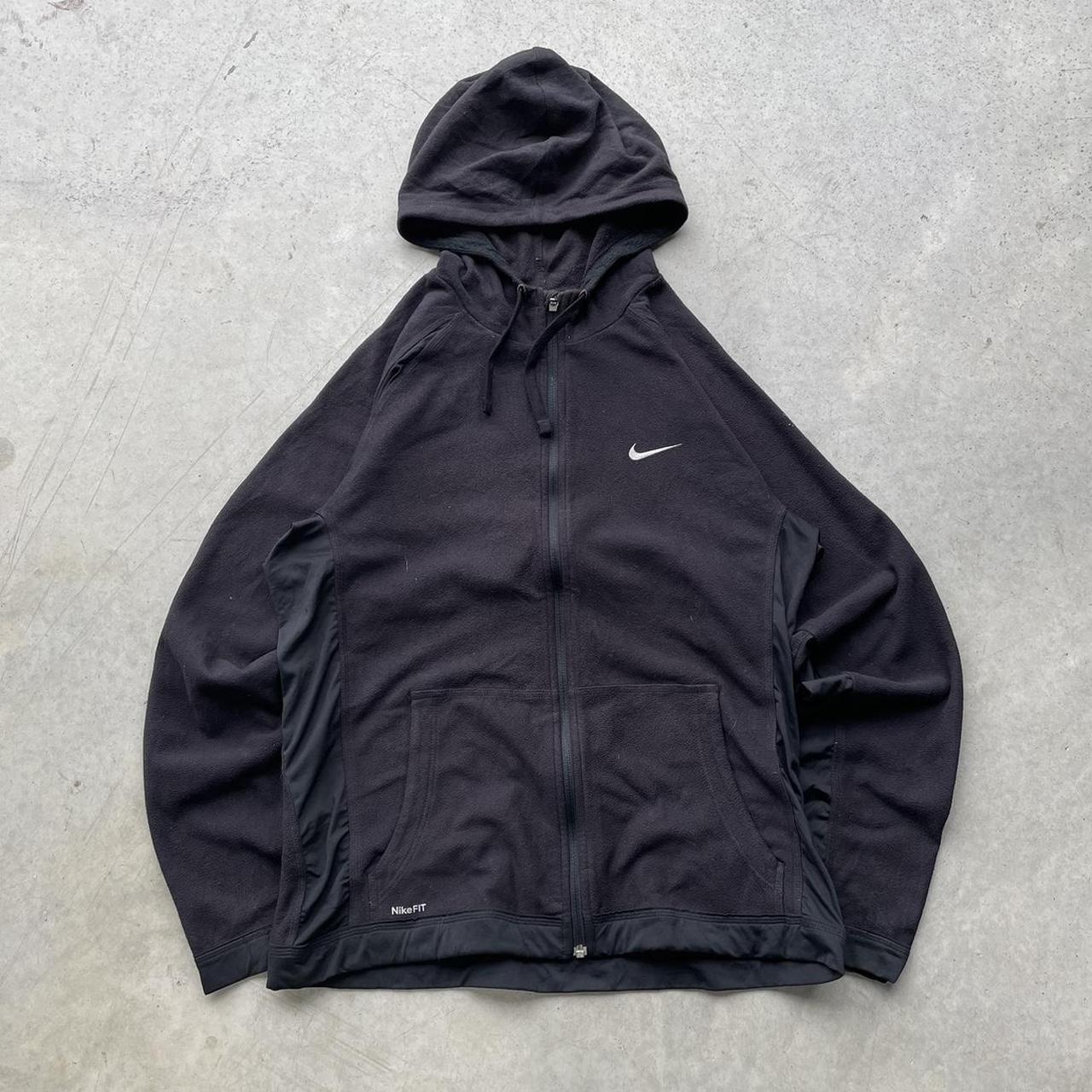 2000s nike Nike Fit Hoodie
