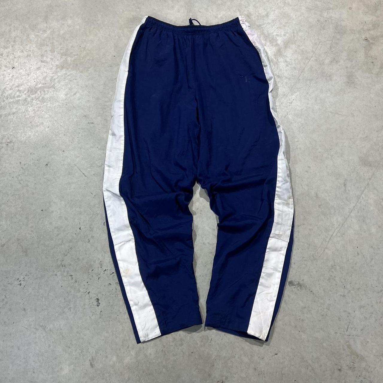 2000s Nike Windproof Track Pants