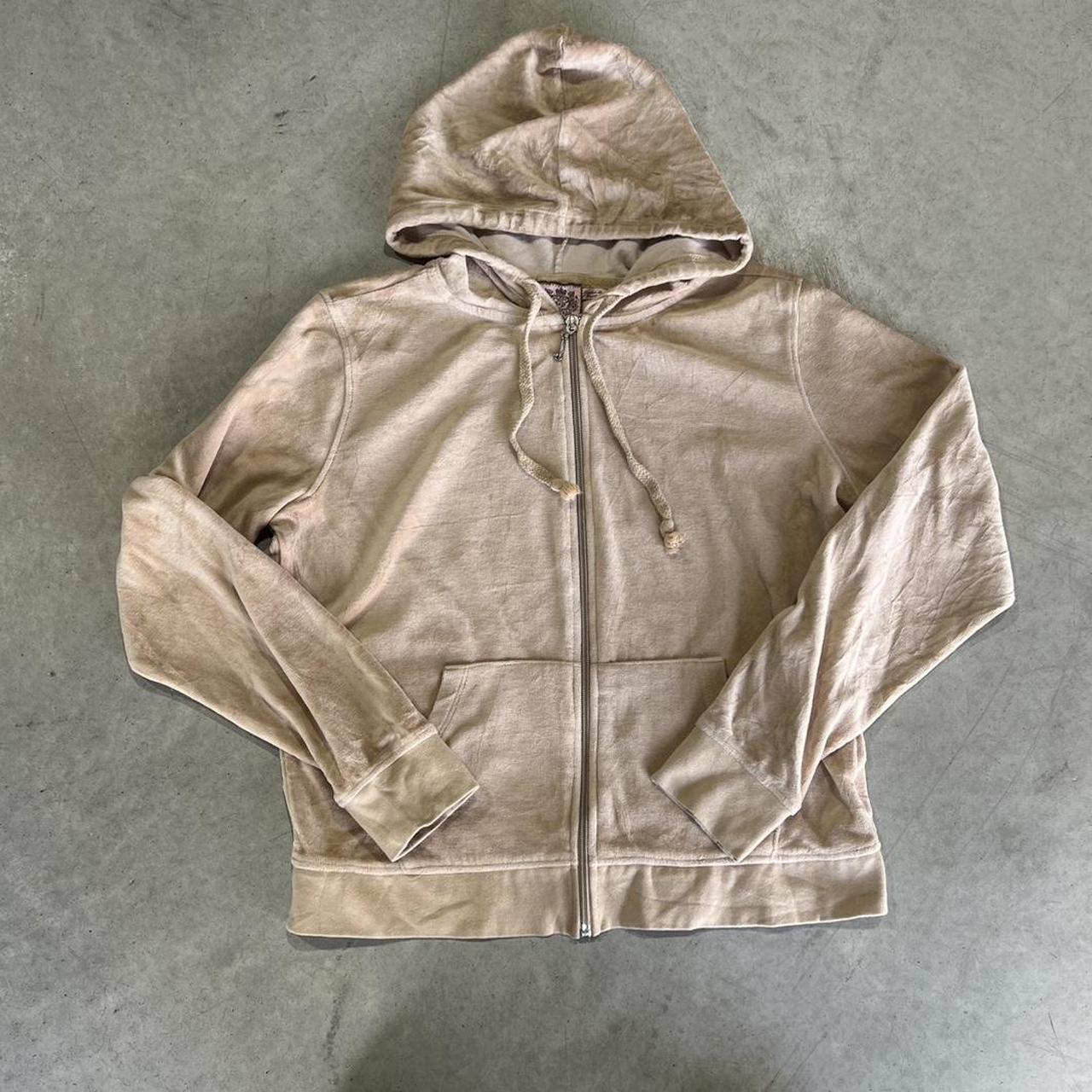 2000s Juicy Couture Hoodie