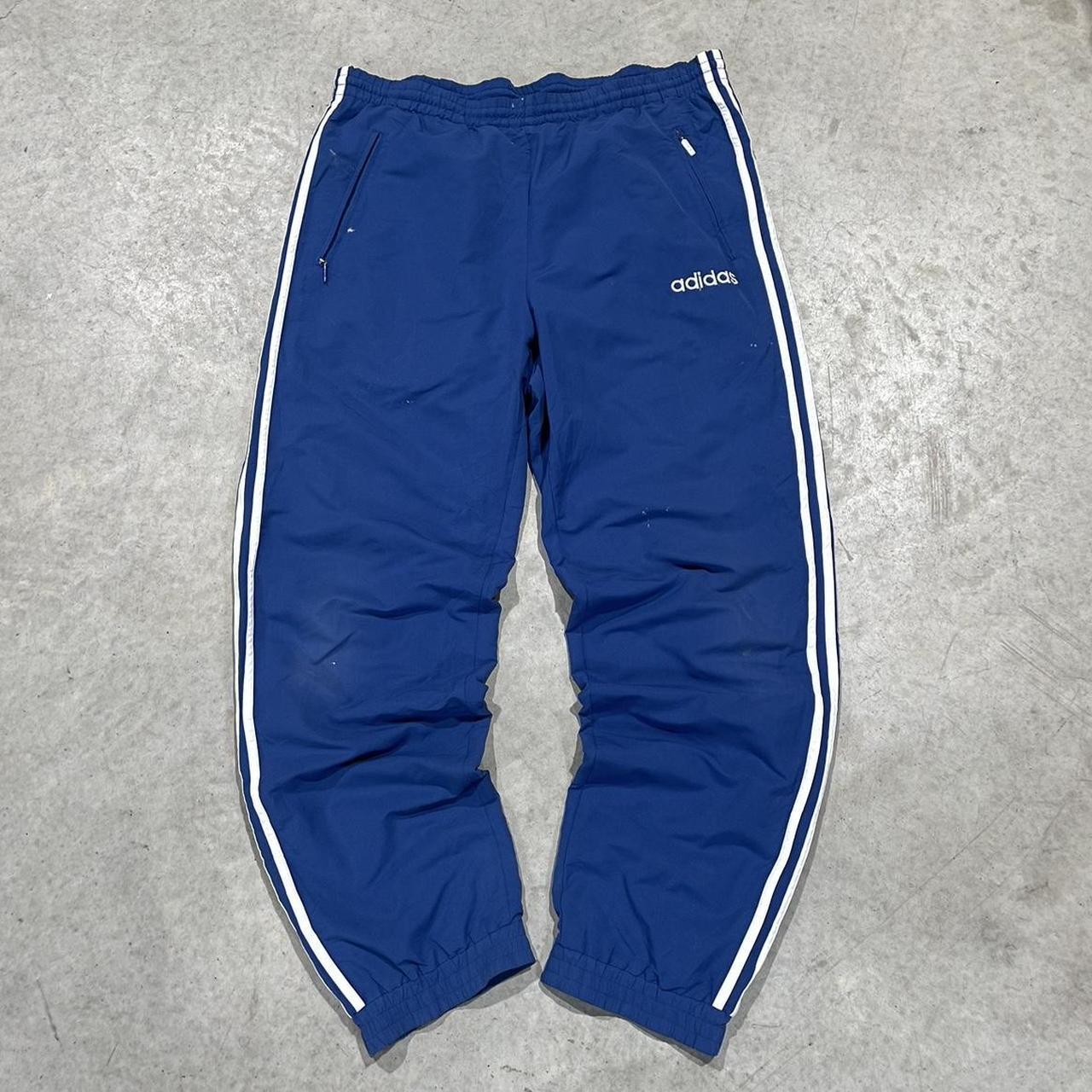 90s Adidas Graphic Pants
