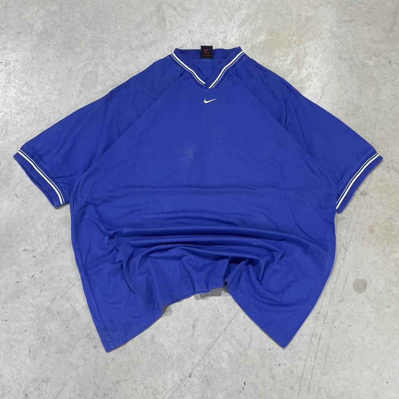 2000s Nike Oversized T-Shirt