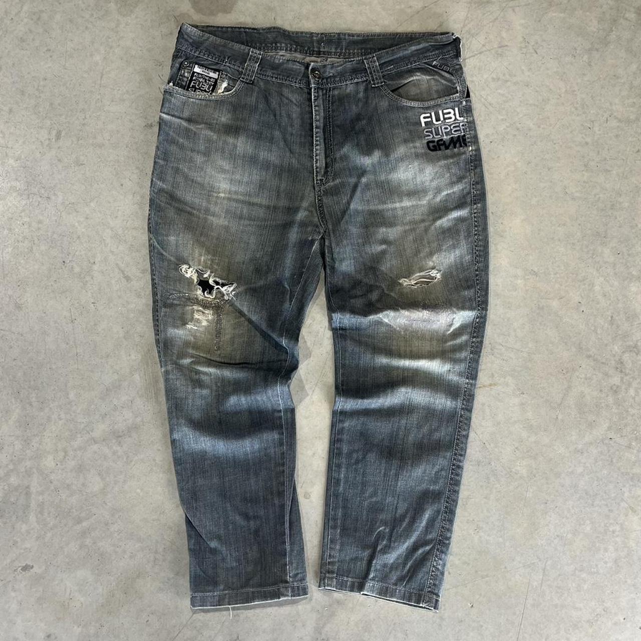 2000s FUBU Super Jeans